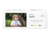 pampers nr 5 ecologic naty romania